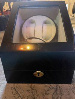 Watch Display Case