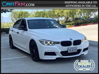 2014 BMW 328i