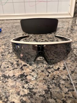 Meta Oakley glasses