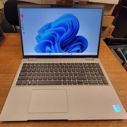 Fixed Price: Dell Latitude 5520 15.6'' Laptop Core i5 11th Gen Quad/ 16GB /512GB SSD Win 11 #0433