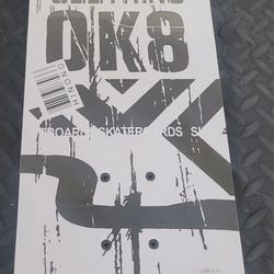 New Vintage Skateboard 