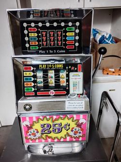 Bally Quarter slot Machine