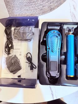 Hair clippers