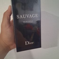 Sauvage Dior