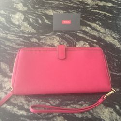 Tumi Belden Travel Wallet