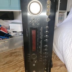 Integra Receiver DTR 6.5