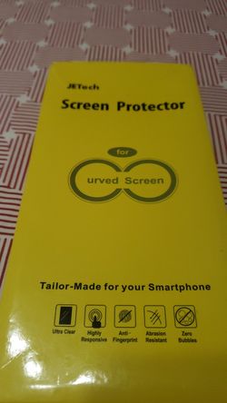 Galaxy S9 Curved Screen Protector