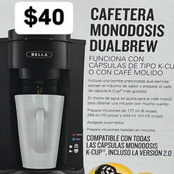 Bella Dualbrew