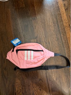 Pink Adidas Cross Bag