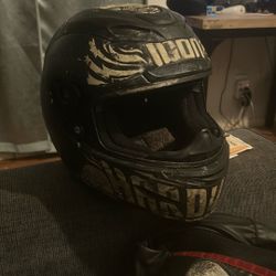 Motor Cycle Helmet