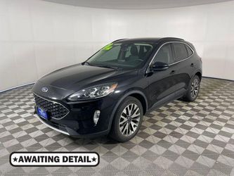 2020 Ford Escape