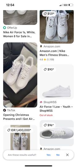 Nike Air Force
