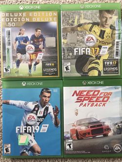 Video Games Xbox One