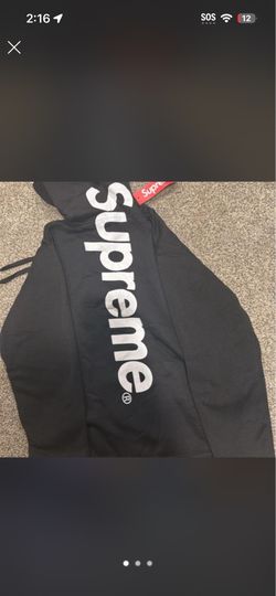 supreme hoodie