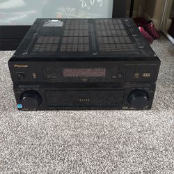 Pioneer Home Theater Receiver