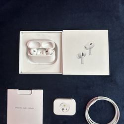 AirPod Pros 2nd Gen
