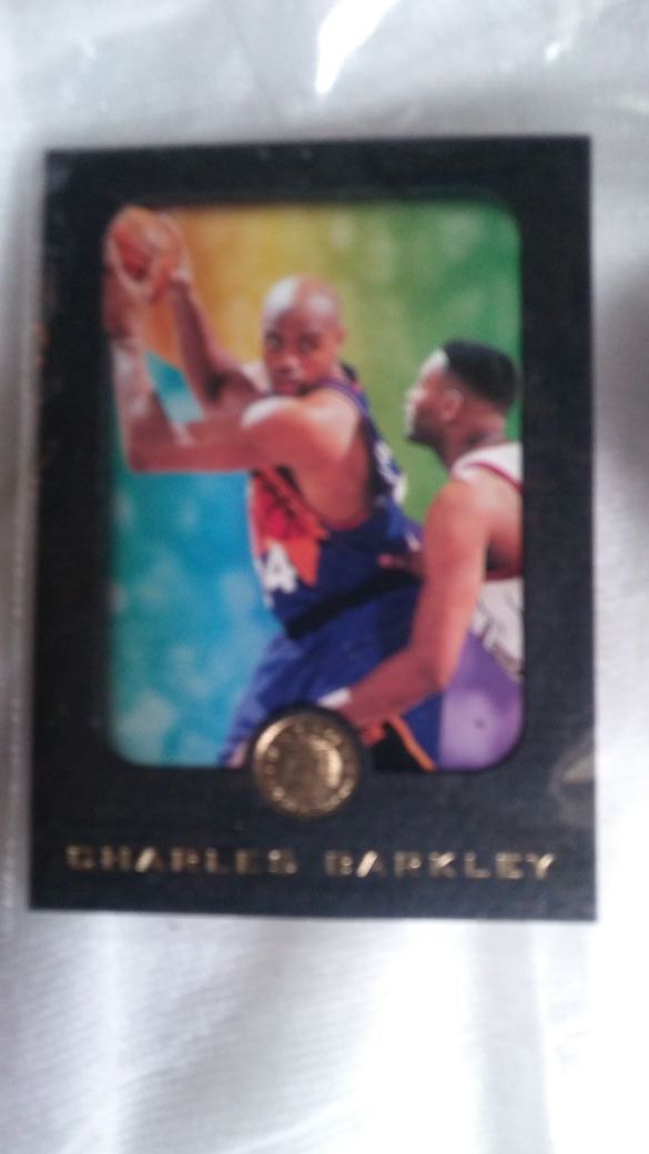 Charles Barkley card