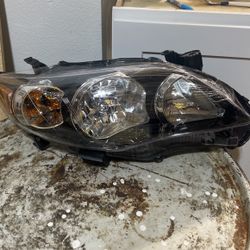 2017-2020 Toyota 86 Passenger LED Headlight Headlamp