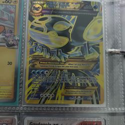 Pokémon Primal Kyogre EX NM/M