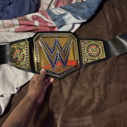 WWE Title 