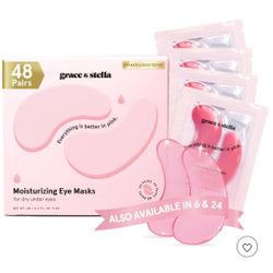 Grace & Stella Eye Masks