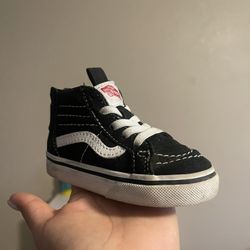 Toddler Vans