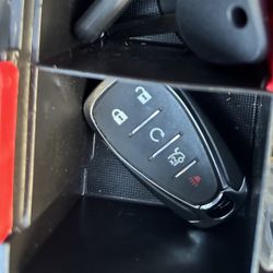 Chevy Smart Key