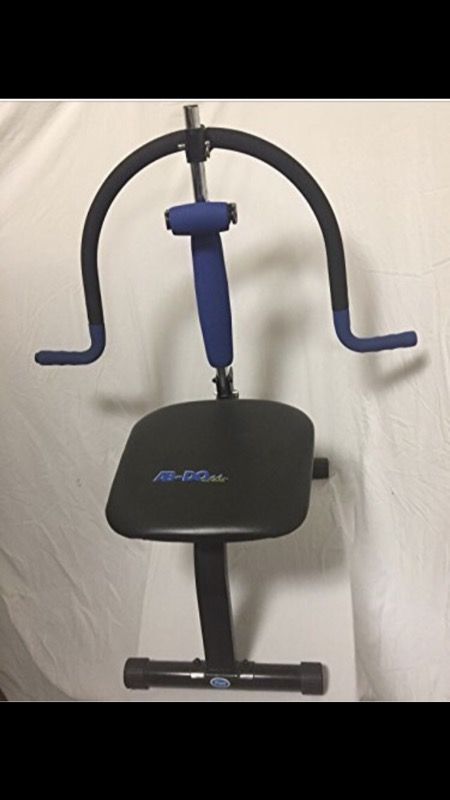 Ab Doer Pro Model Abdominal Machine PRICE JUST REDUCED for Sale in Hopewell Junction NY OfferUp