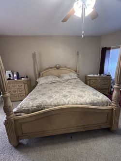 King Size Bedroom Set