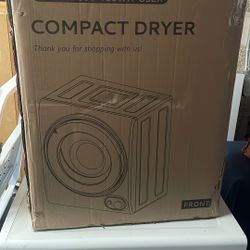 Simzlife Compact Dryer (rv size) 