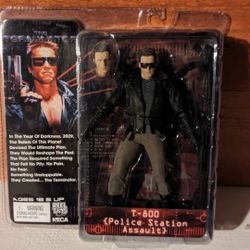 The Terminator
Arnold Schwarzenegger