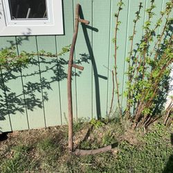 Antique Scythe 