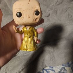 Funko Pop! Star Wars 199 The Last Jedi Supreme Leader Snoke

