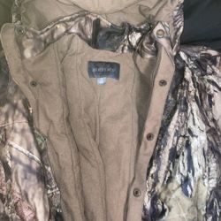 Large Kids Hunting / Winter Suit 