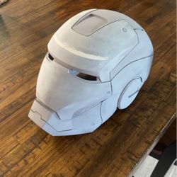Ironman Helmet Mask 