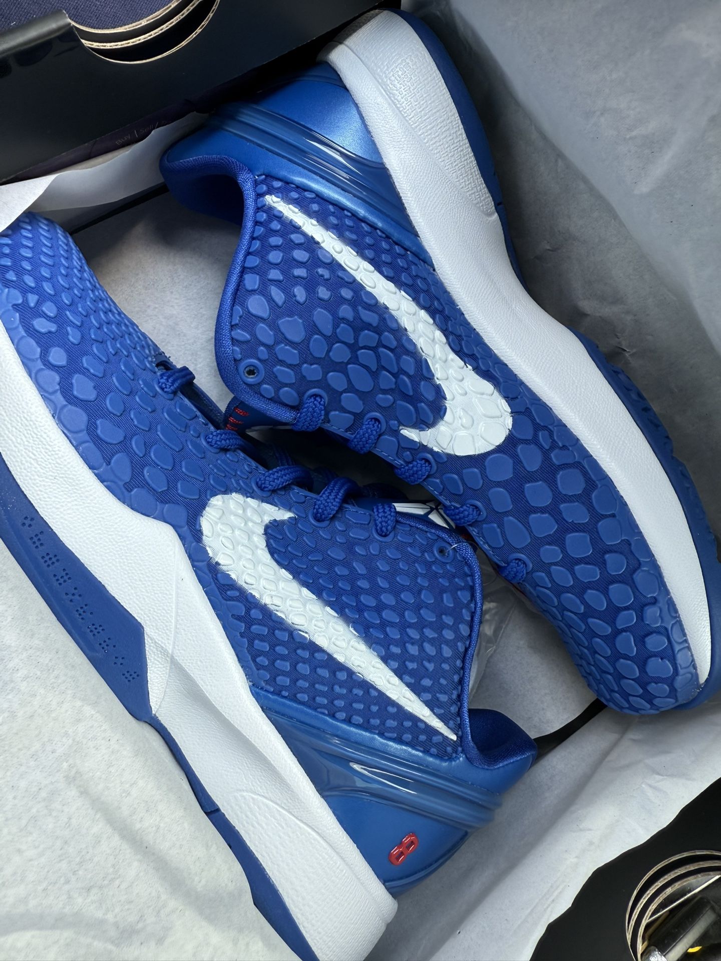 Kobe 6 Dodgers