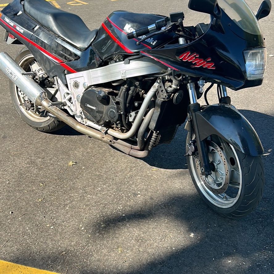1989 KAWASAKI ZX1000 NINJA 1000 - National Powersports