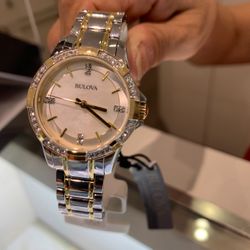 Bulova Watch(women)