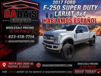 2017 Ford F-250