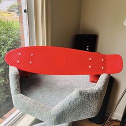 like new Penny Skateboard Holiday Nickel SKATEBOARD COMPLETE Polka Dot
