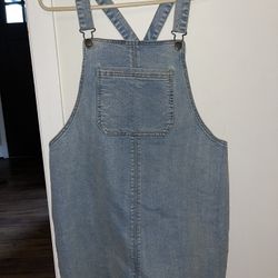 Overall Dress 