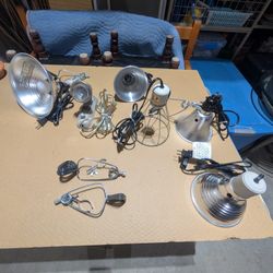 Grow Lights Plants/Reptile Heat Lamp