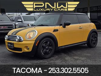 2009 Mini Cooper