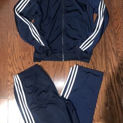 Adidas Tracksuit/Jumpsuit (Small)