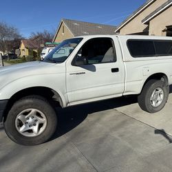 1996 Toyota Tacoma