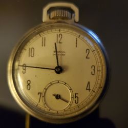 Westclox Big Ben Pocket Watch