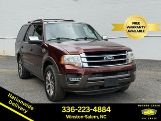 2016 Ford Expedition