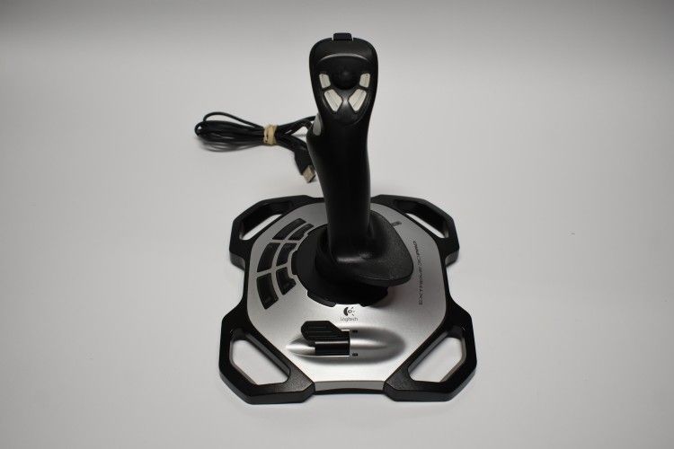 Logitech Extreme 3D Pro Joystick J-UK17 Controller