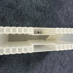 Plastic Crayon Holder