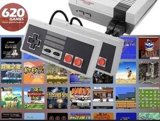 620 built in game system